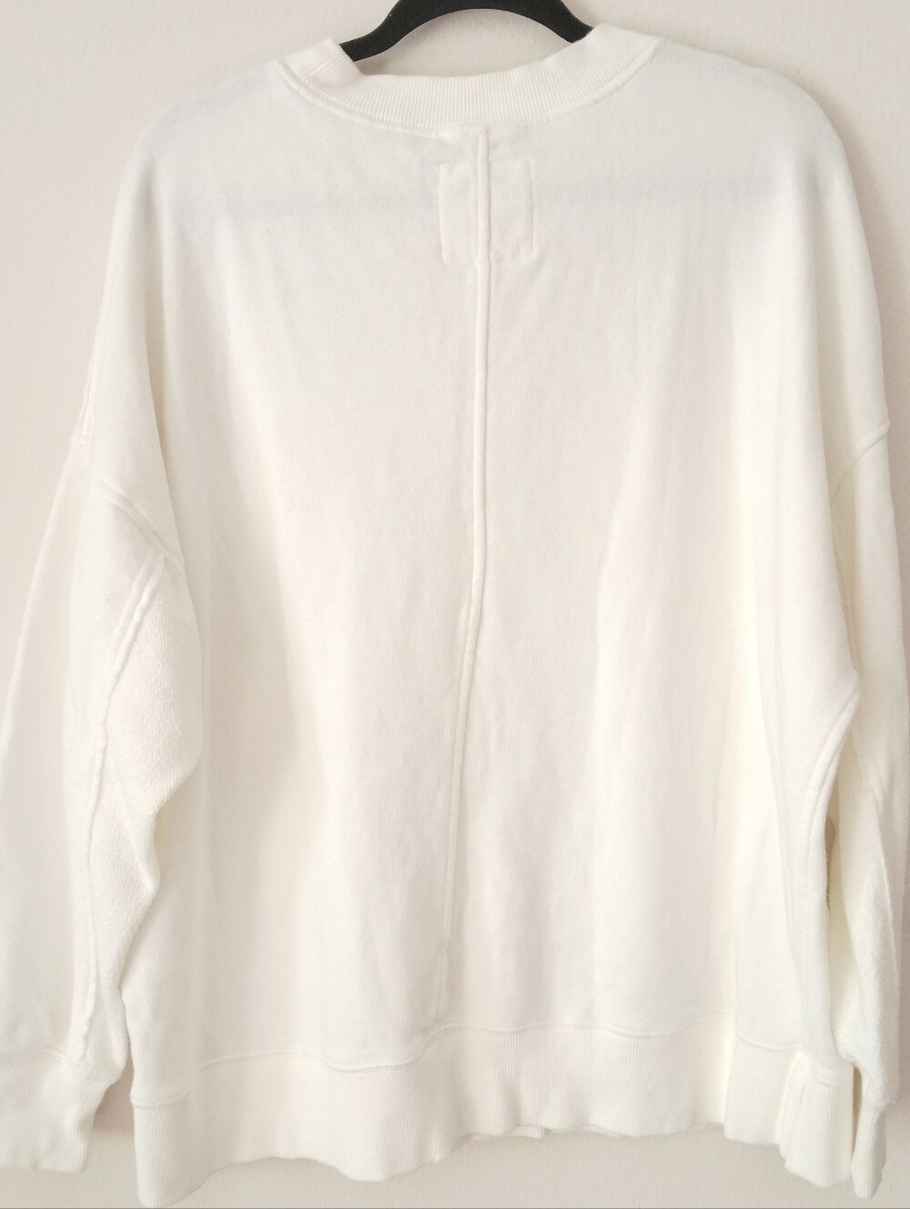 AERIE x WICKED “Pink Goes Good With Green” OVERSIZED Graphic SWEATSHIRT Size S M - Picture 7 of 7
